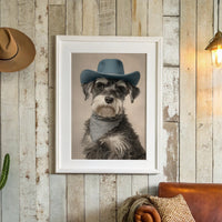 Blue Hat Ranch Pup