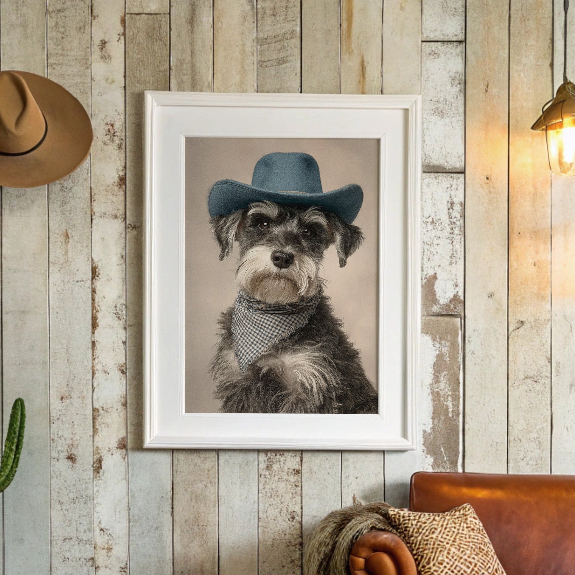 Blue Hat Ranch Pup
