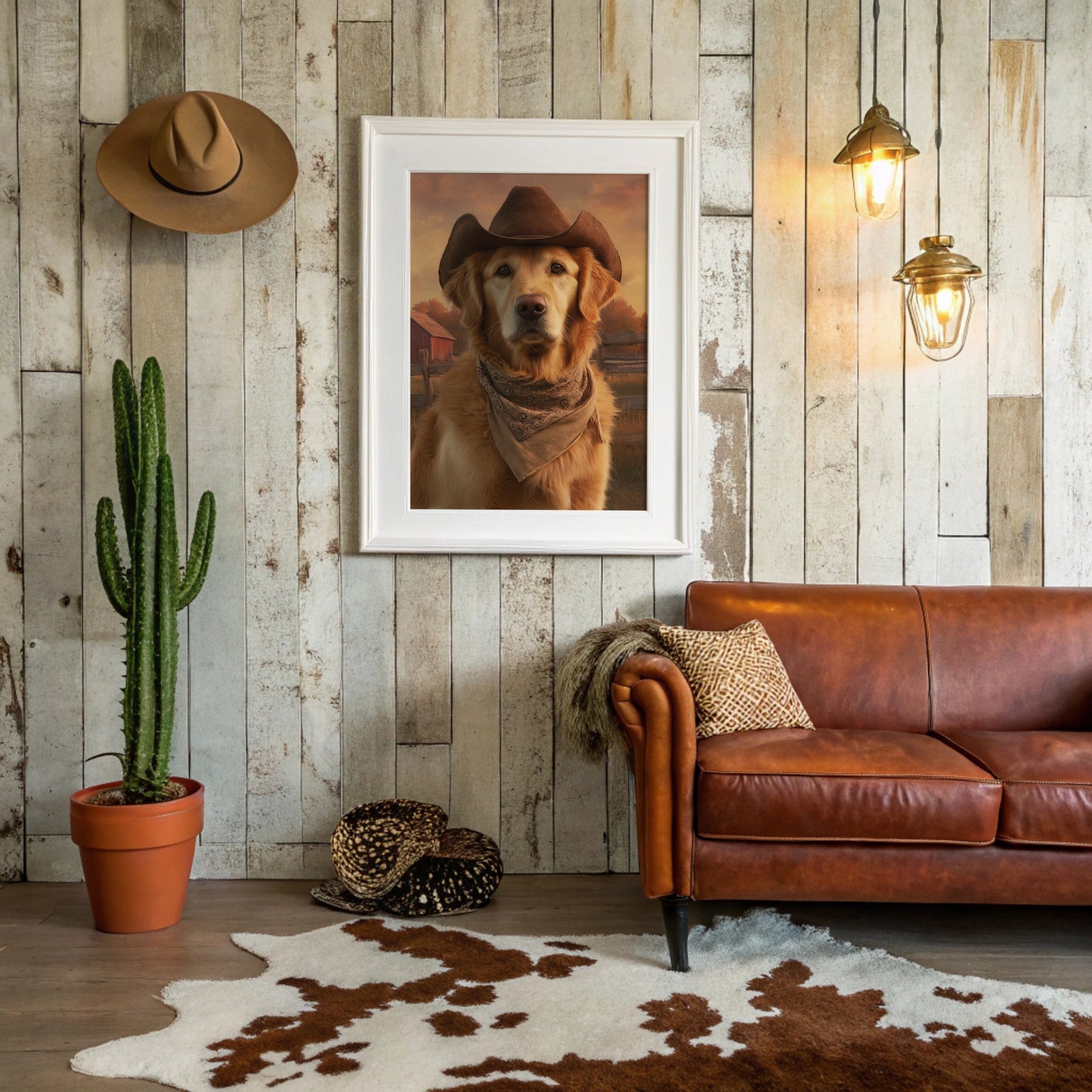 Golden Ranch Guardian