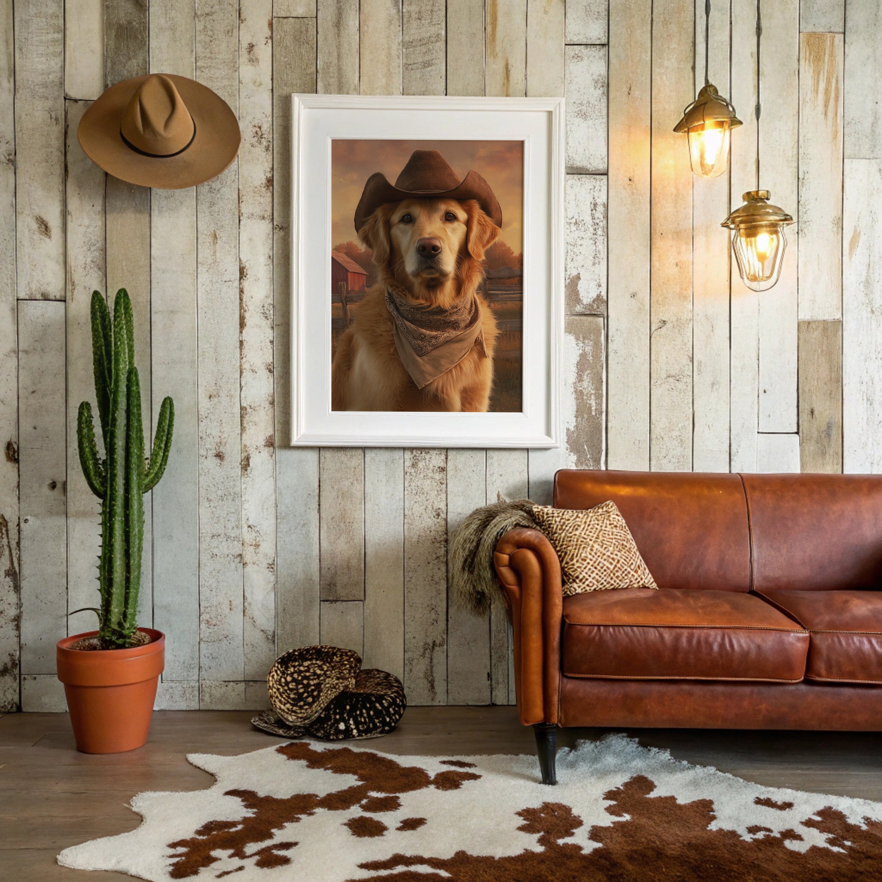 Golden Ranch Guardian