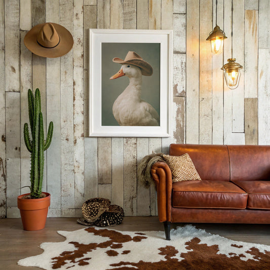 High Noon On The Pond