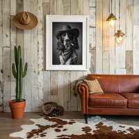 Whiskey Eyes In The Shadows