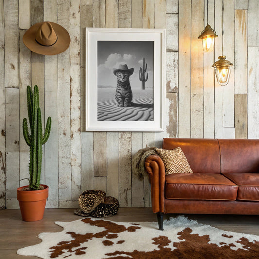 Lone Whiskers Of The Dunes