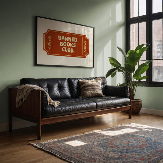Banned Books Club