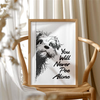You Will Never Pee Alone