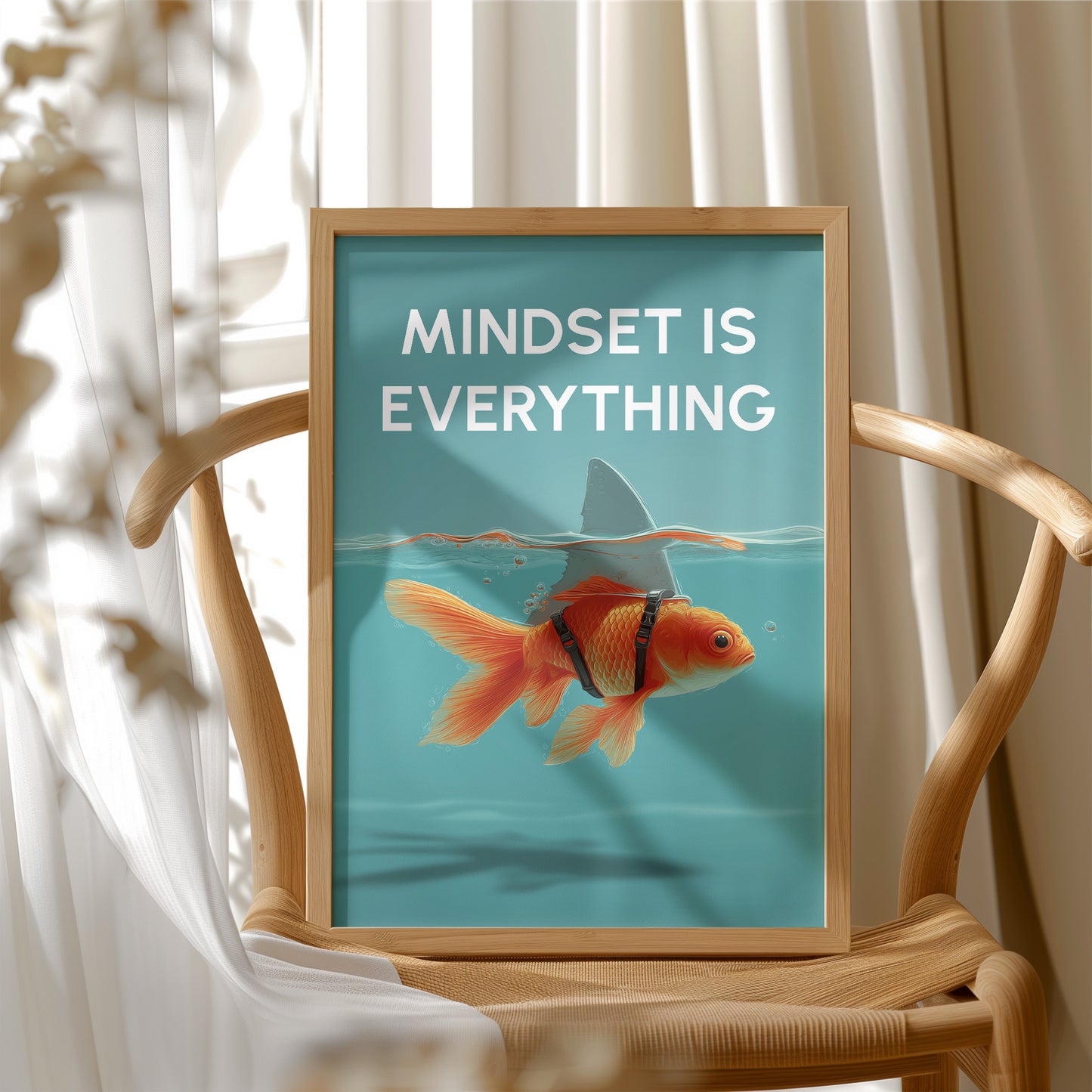 Mindset Over Fear