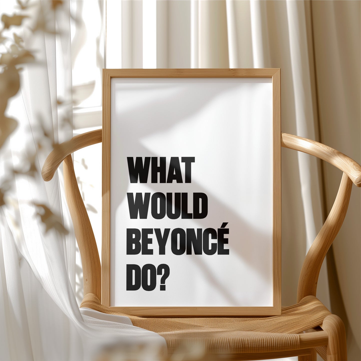 What Would Beyoncé Do