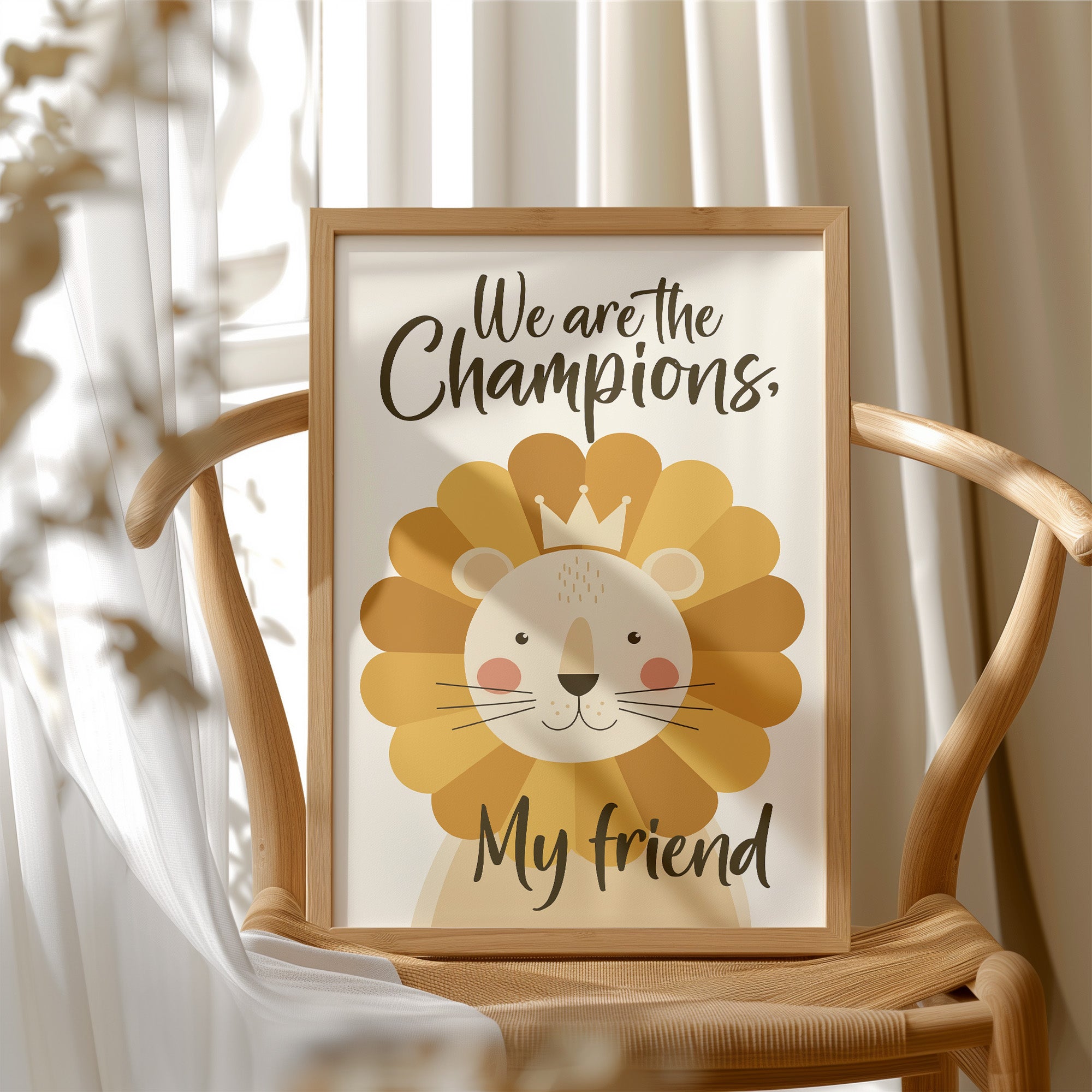We Are The Champions My Friend