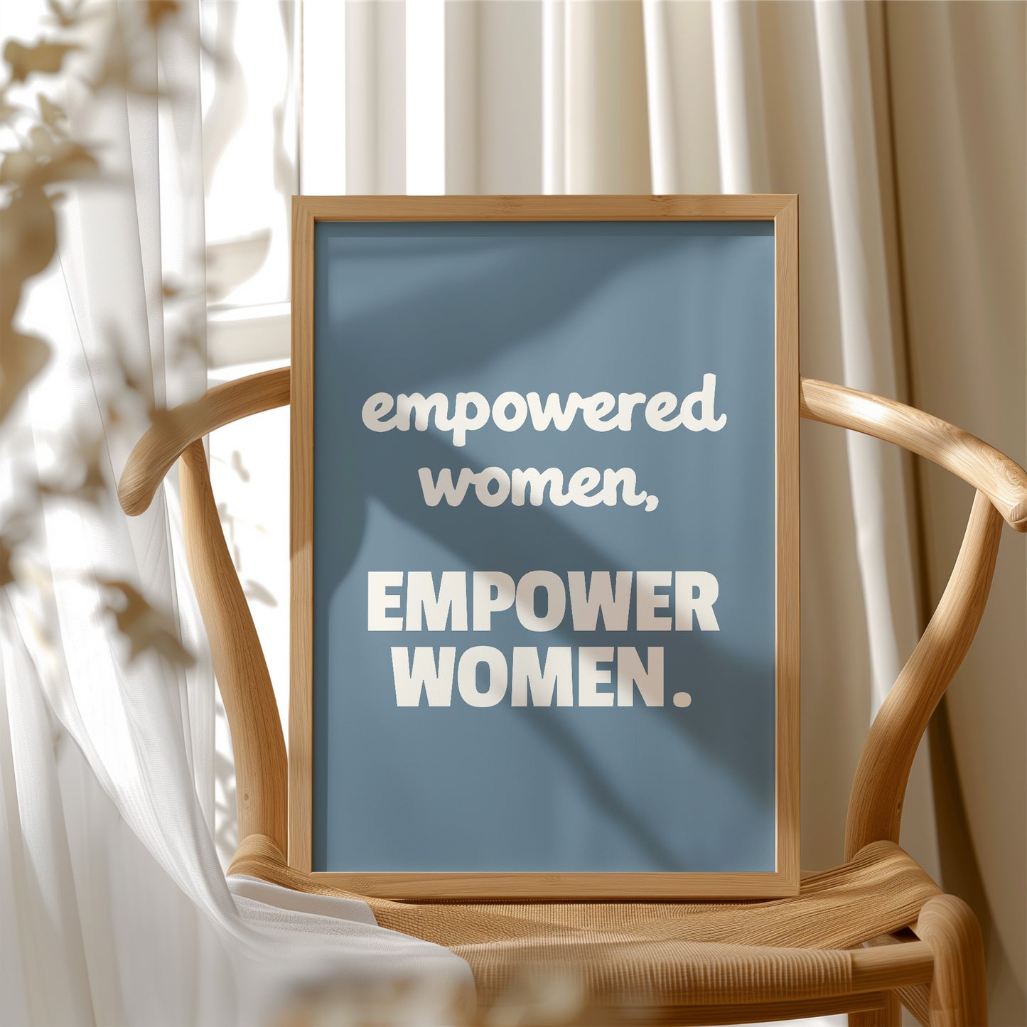 Empowered Women Empower Women Quote