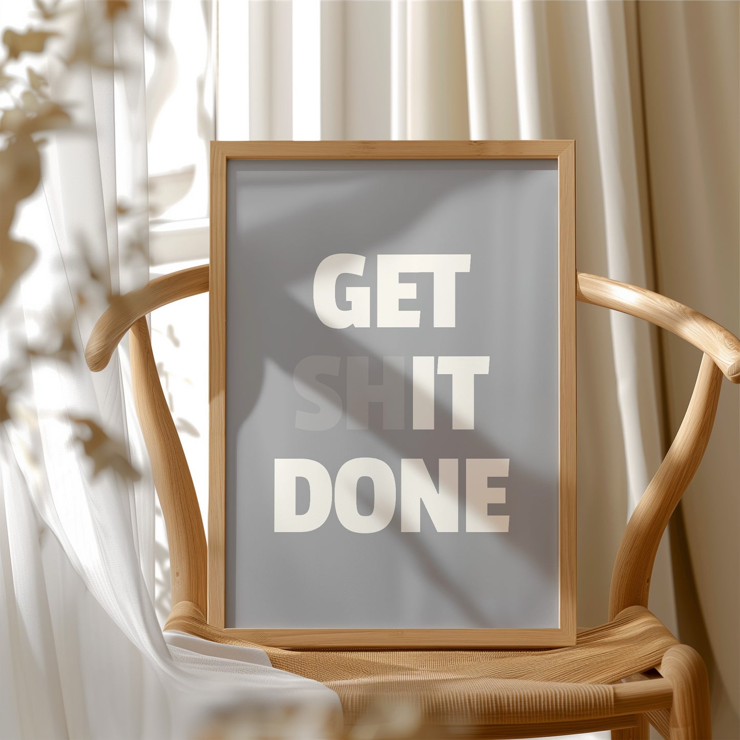 Get Shit Done