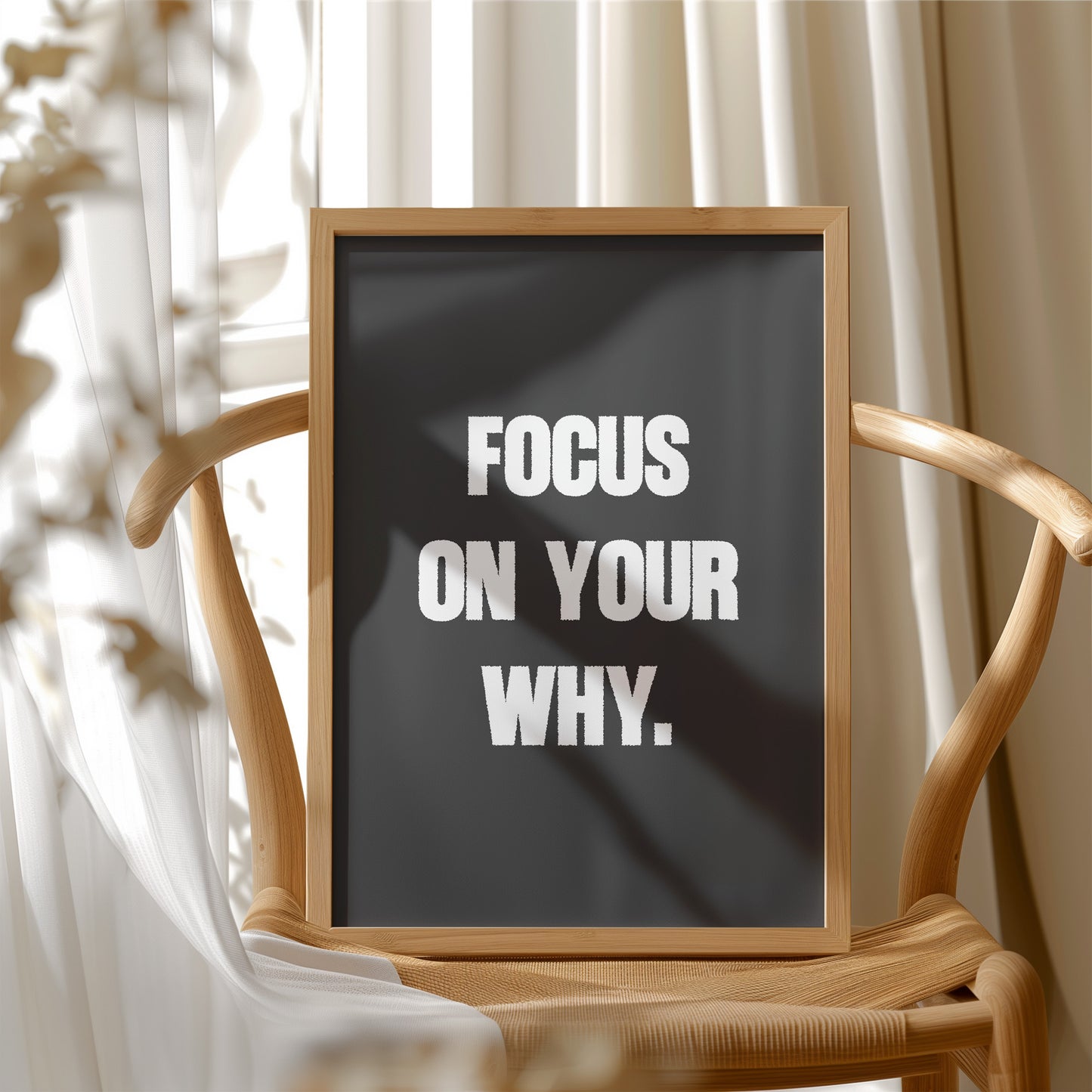 Focus On Your Why