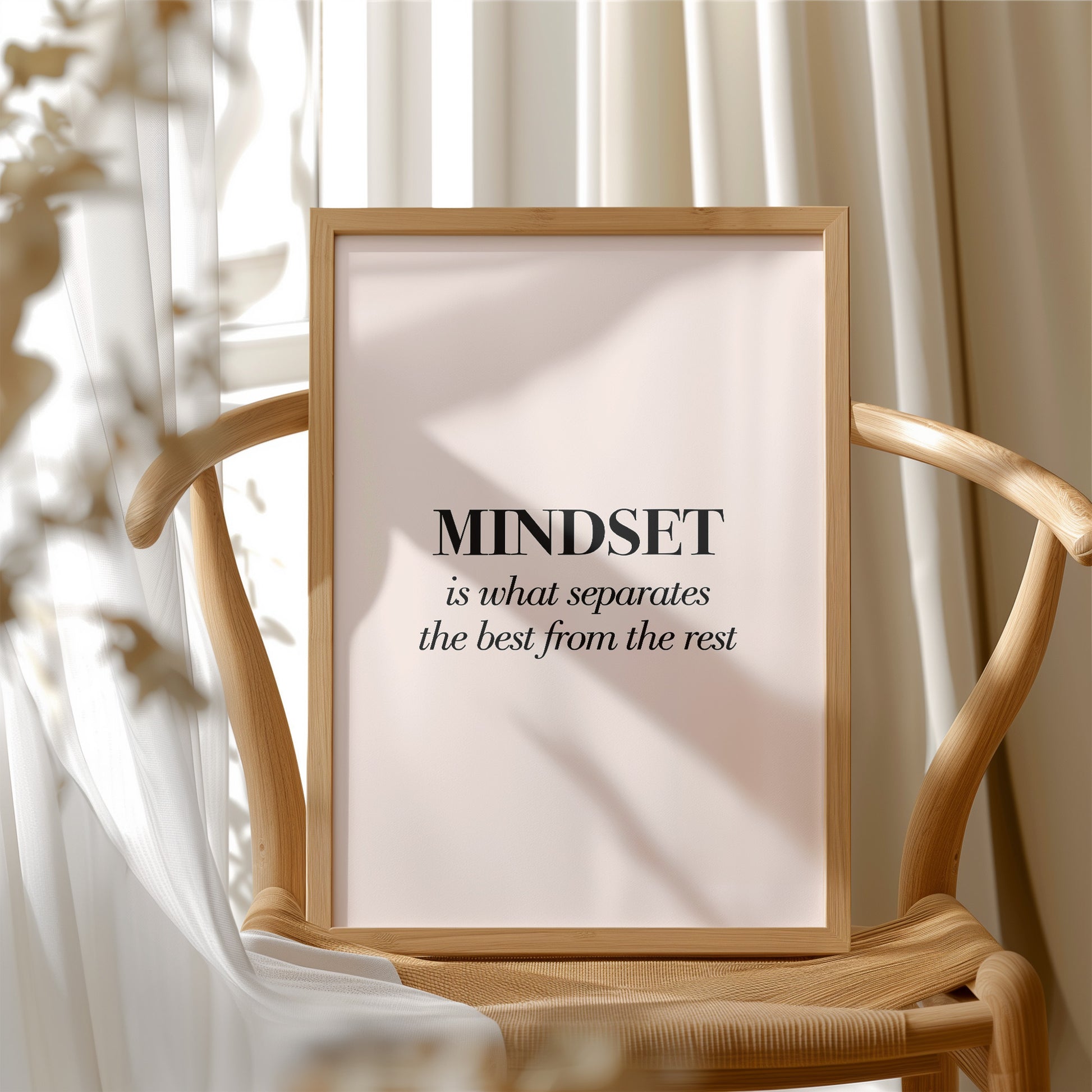 Mindset Is What Separates The Best From The Rest