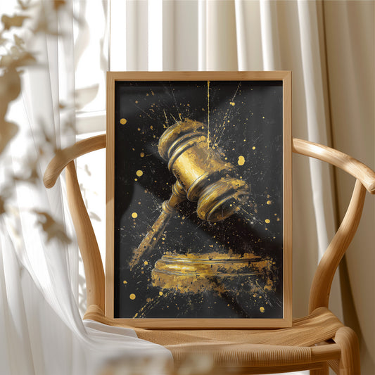 The Gavel Has Spoken