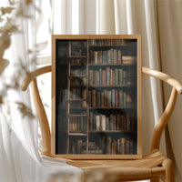 Every Shelf a World Waiting