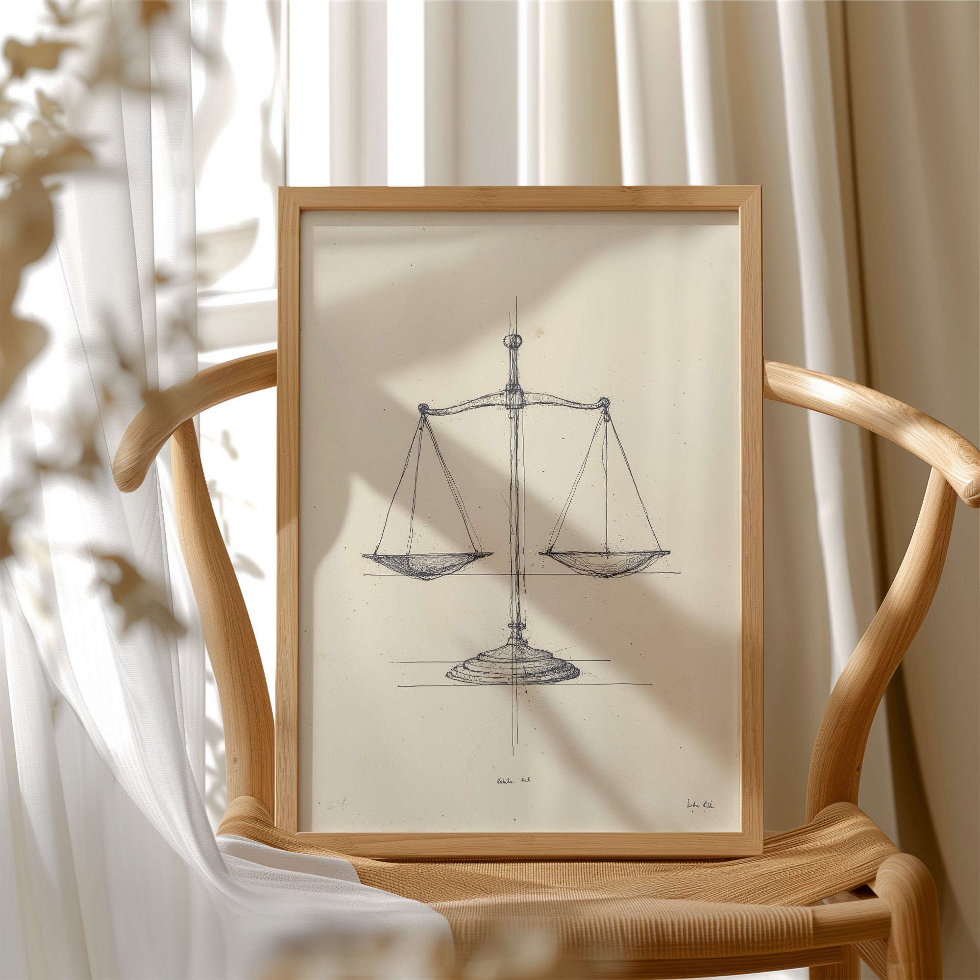 Sketched Before the Verdict