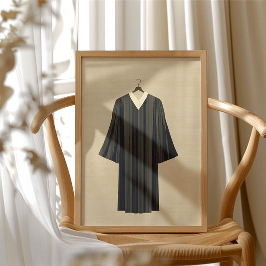 The Robe Before the Room