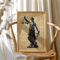 Written Into the Law