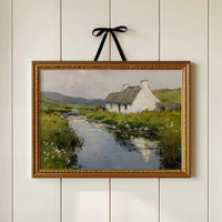 The Cottage Beside Still Water