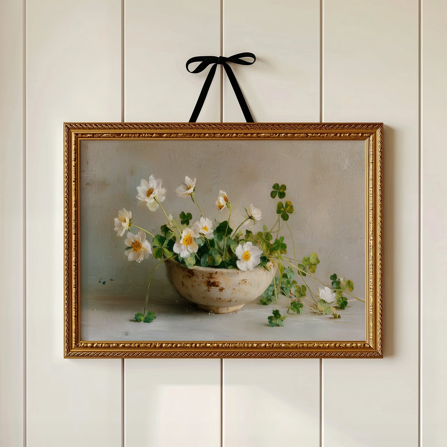 Clover and White, Nothing More