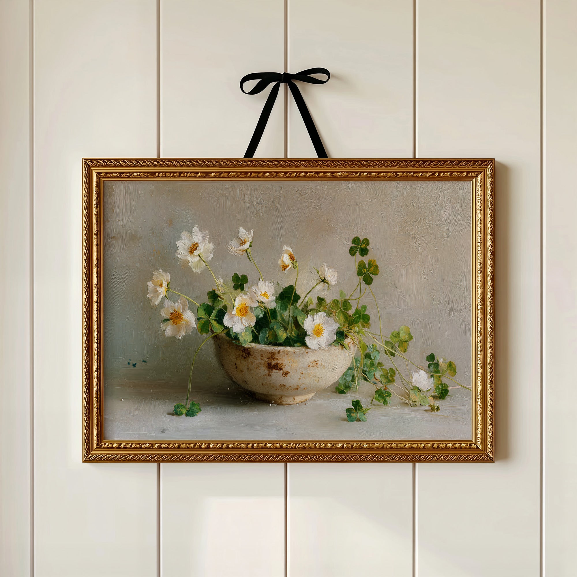 Clover and White, Nothing More