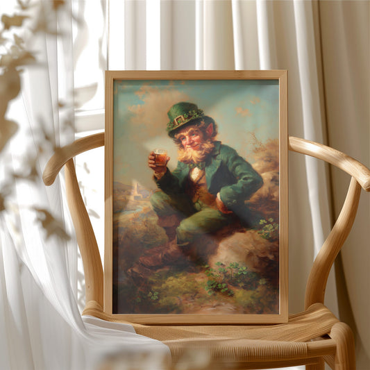 A Toast From the Hillside