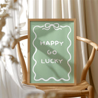 Happy Go Lucky