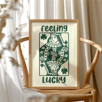 Feeling Lucky