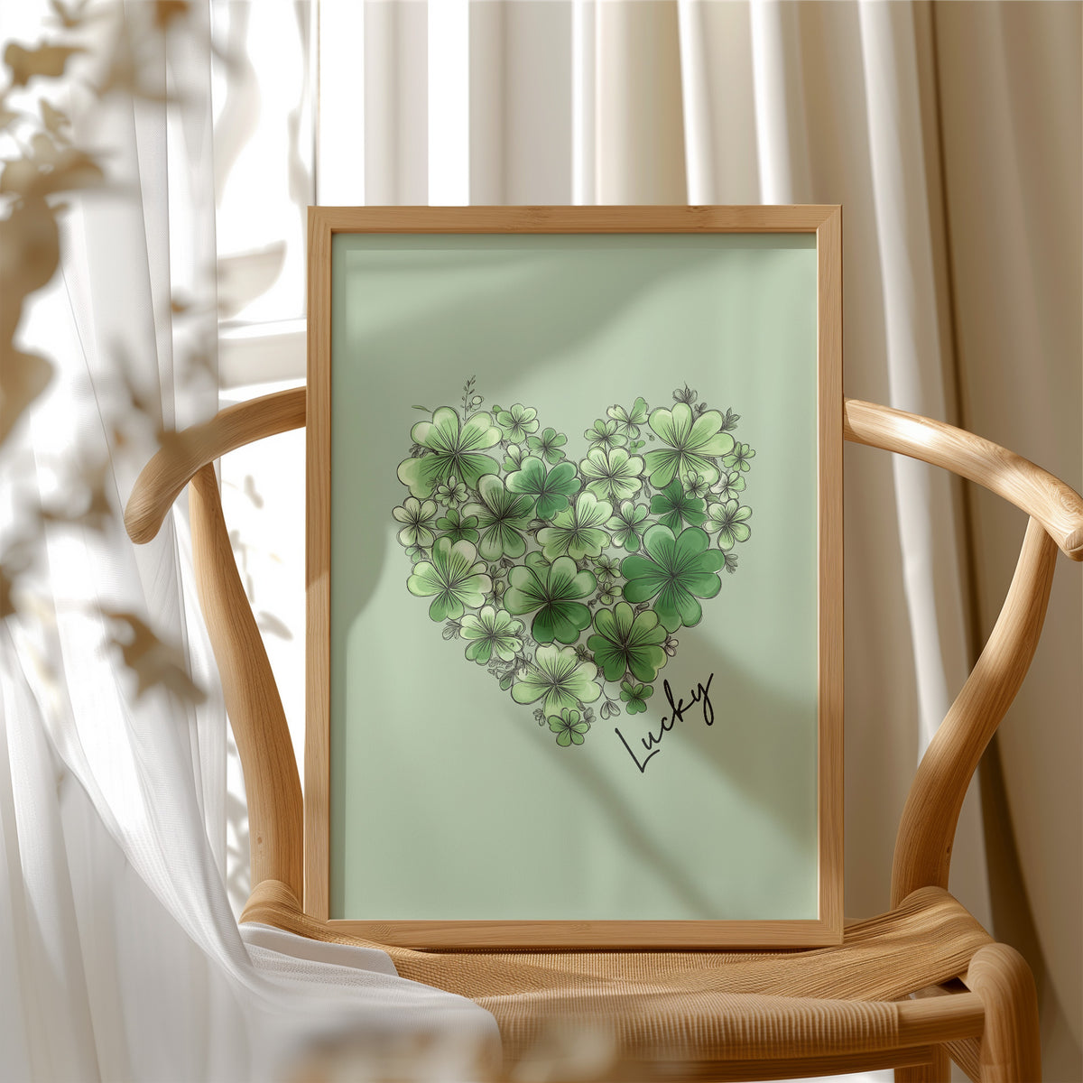 Where Clovers Find Their Heart