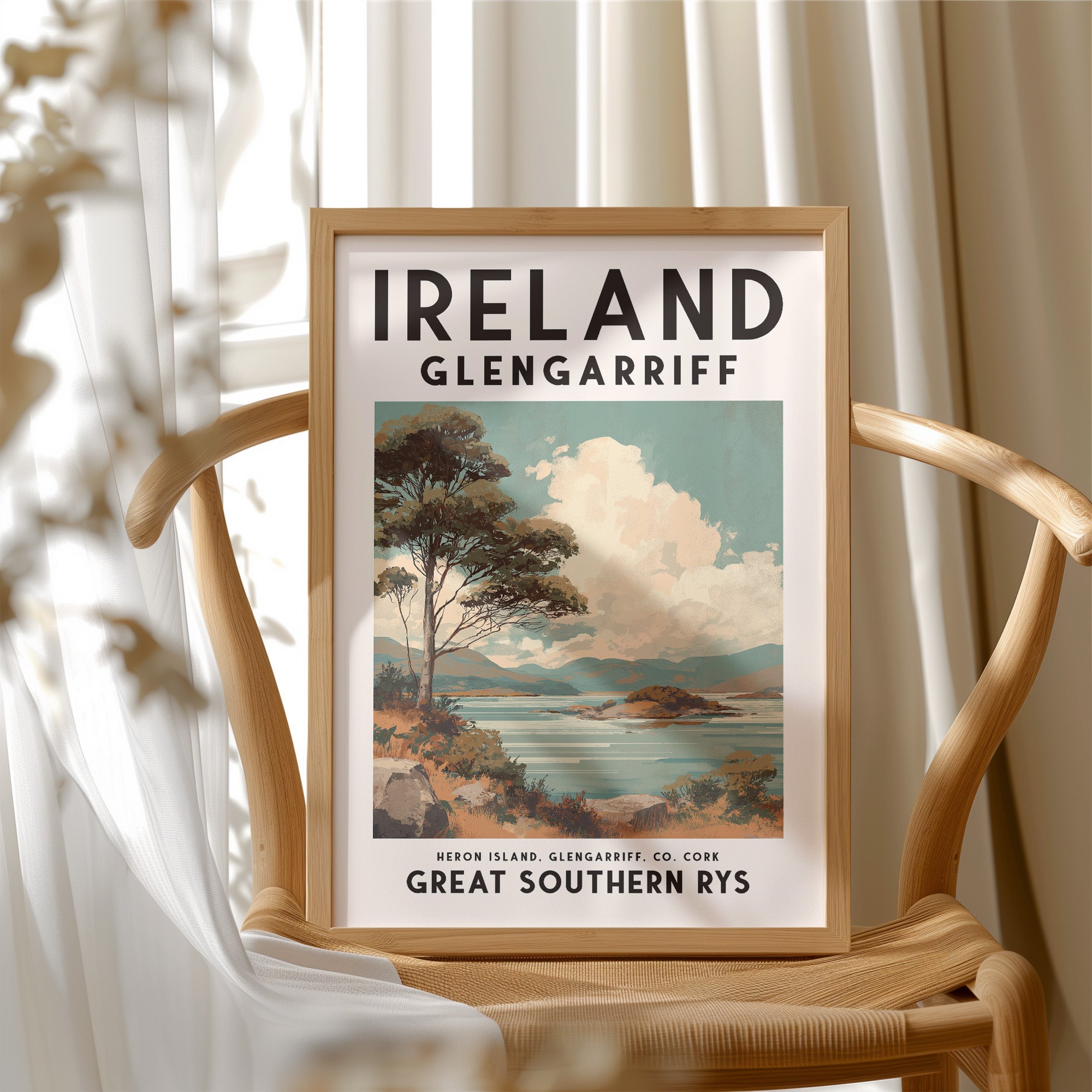 The Bay at Glengarriff