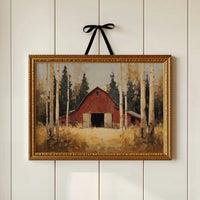 The Barn Has Always Known