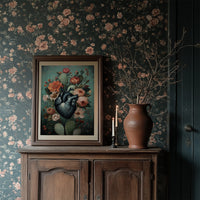 Thorns and Blooms, Both Necessary
