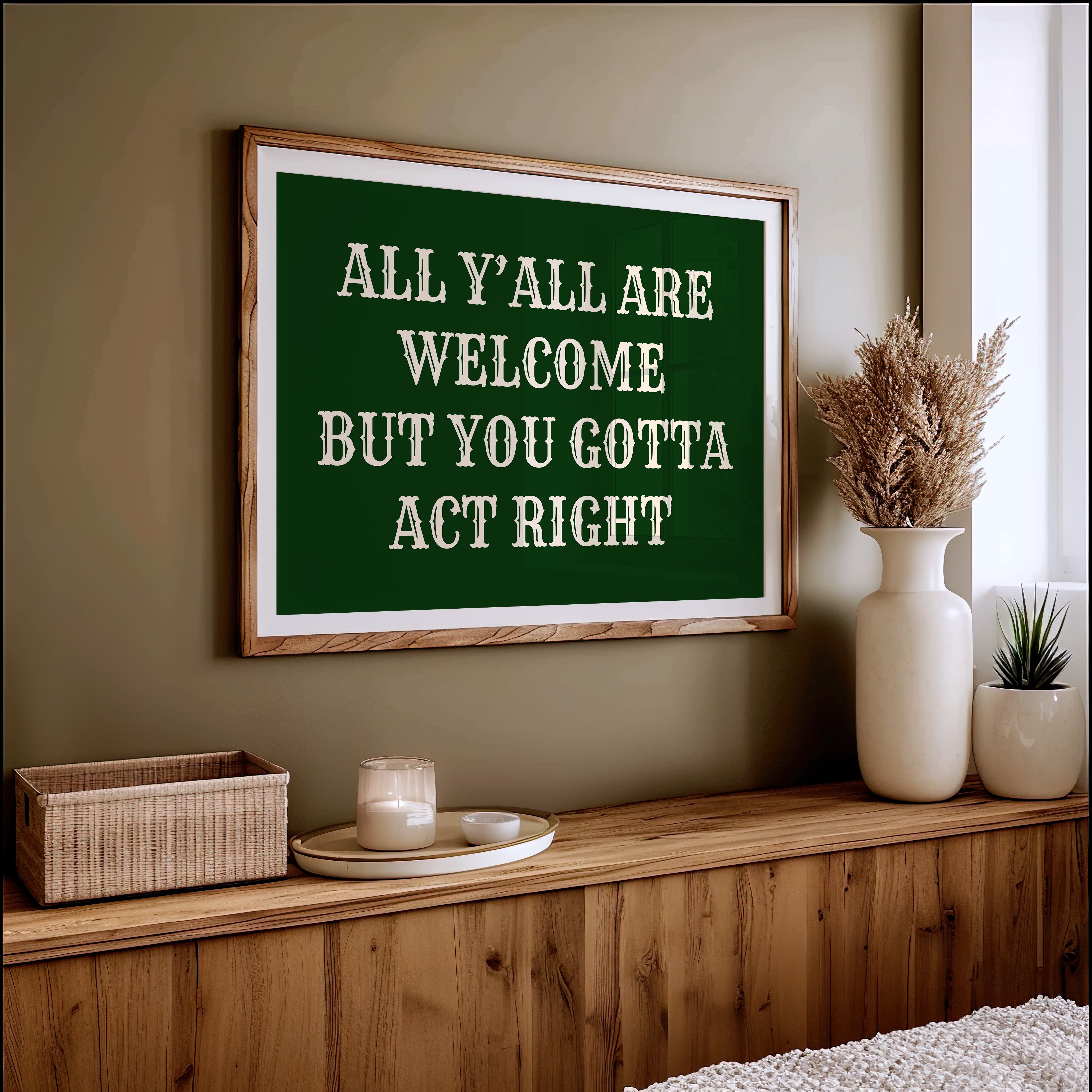 House Rules