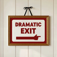 This Way to the Dramatics