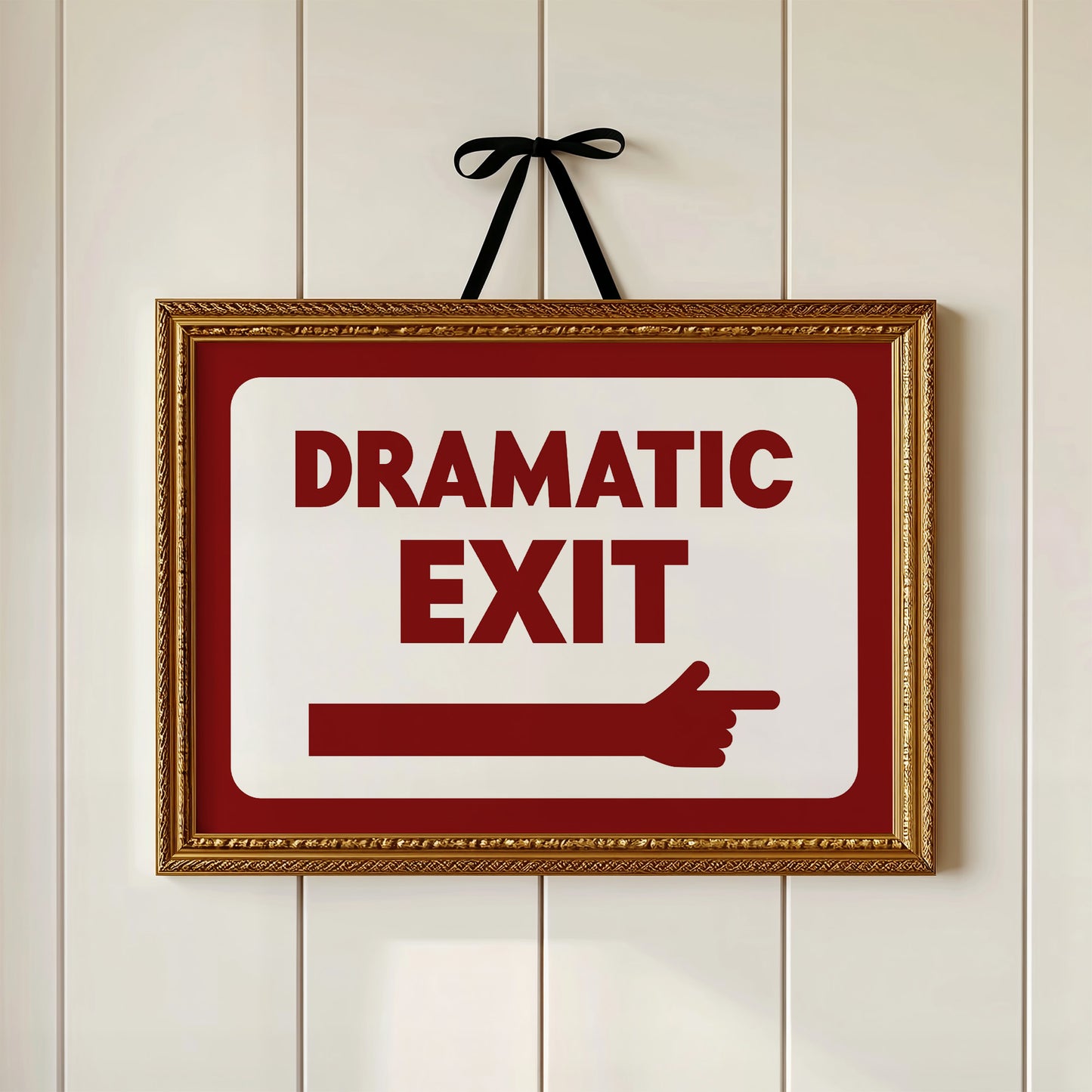 This Way to the Dramatics
