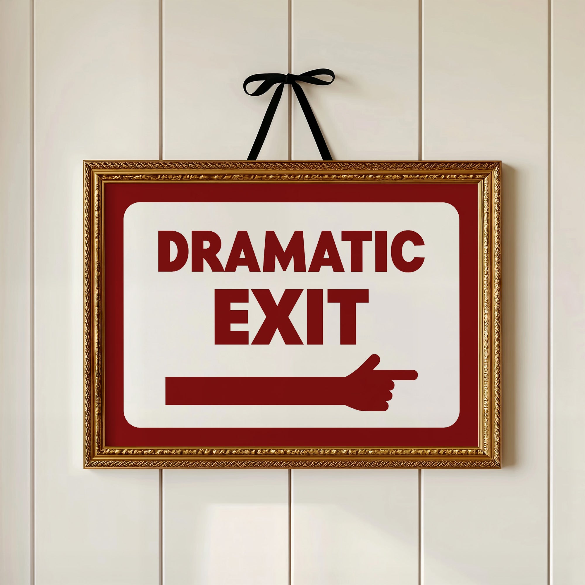 This Way to the Dramatics