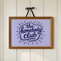 Membership Has Its Comforts
