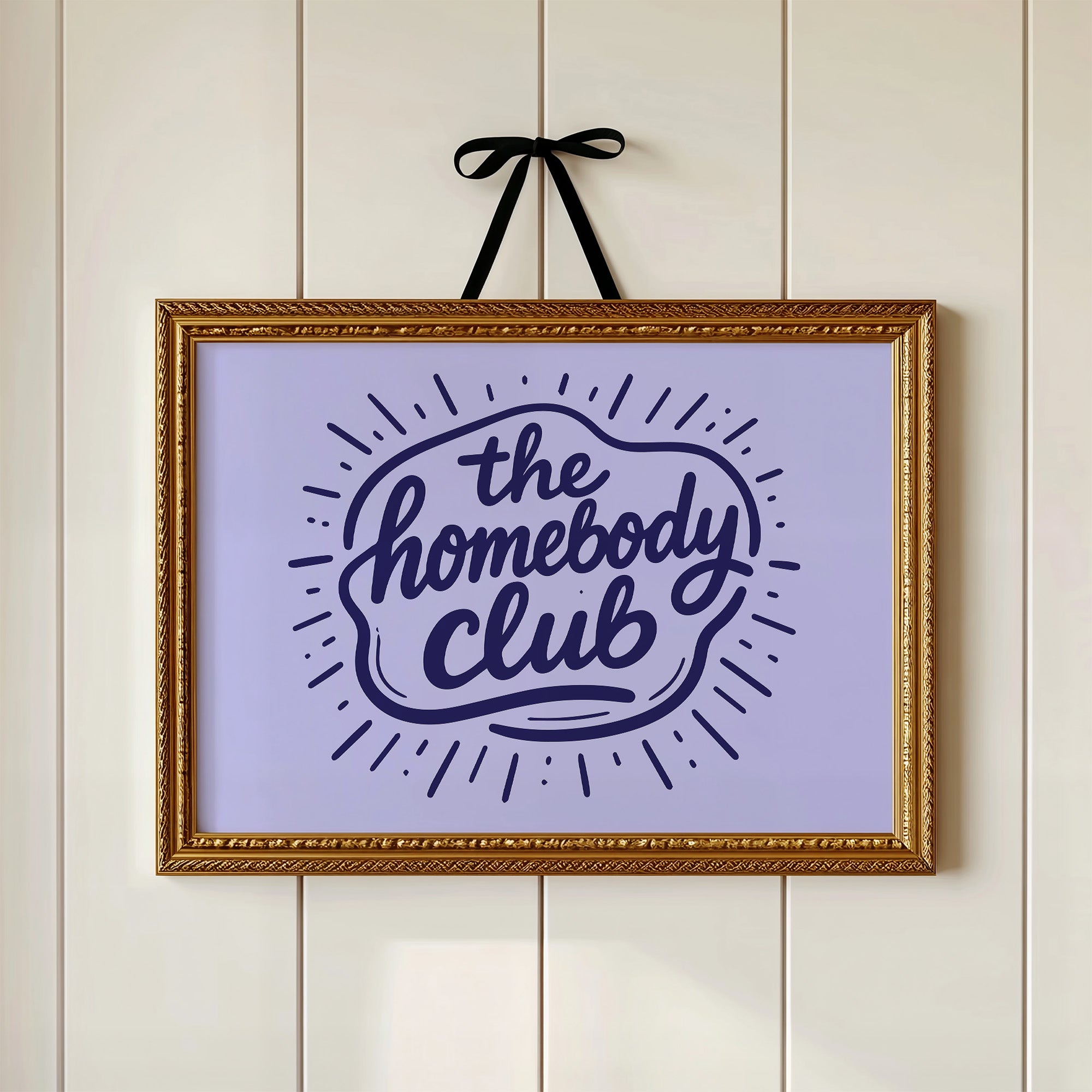 Membership Has Its Comforts