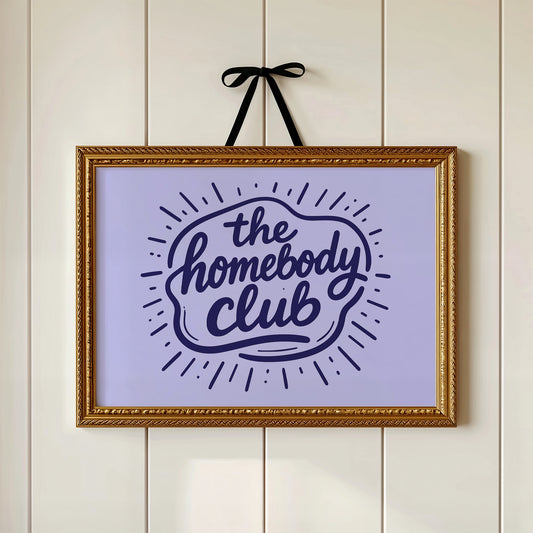 Membership Has Its Comforts