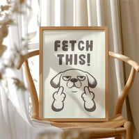 Fetch This, Brown Edition