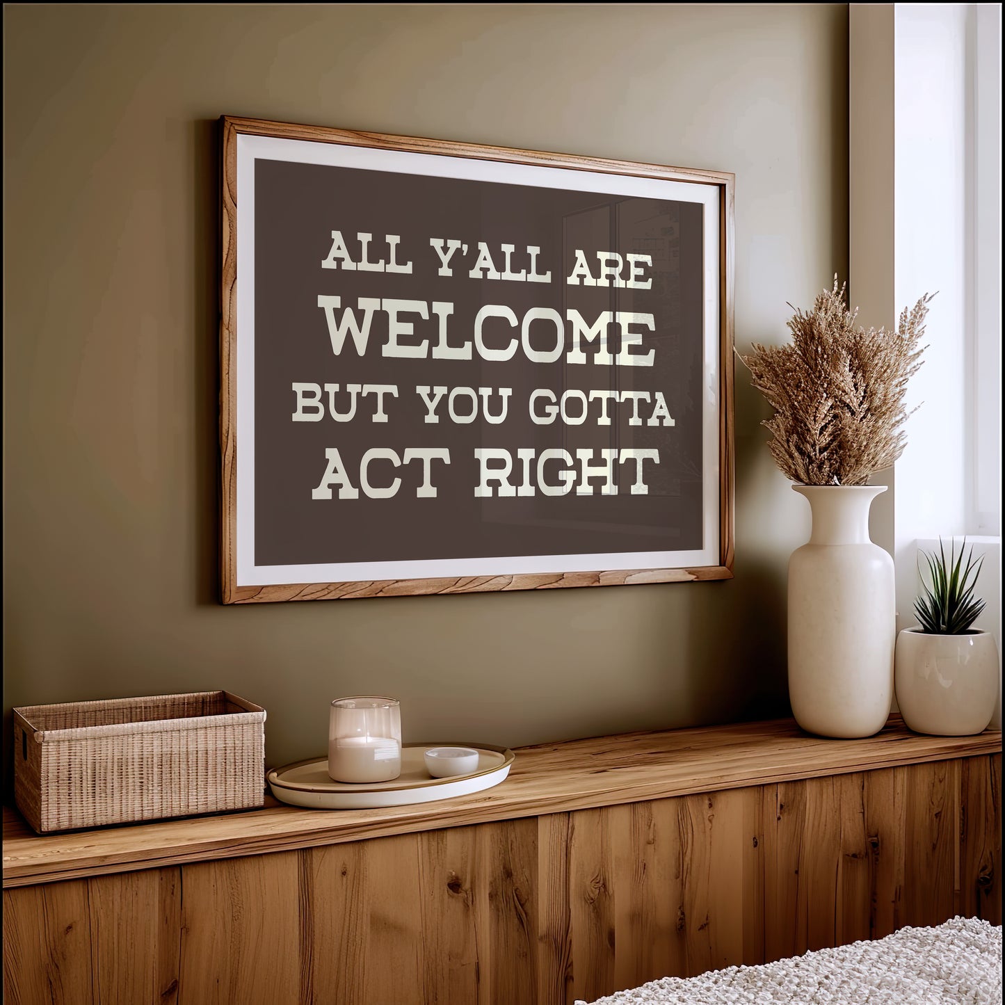 Simple House Rules