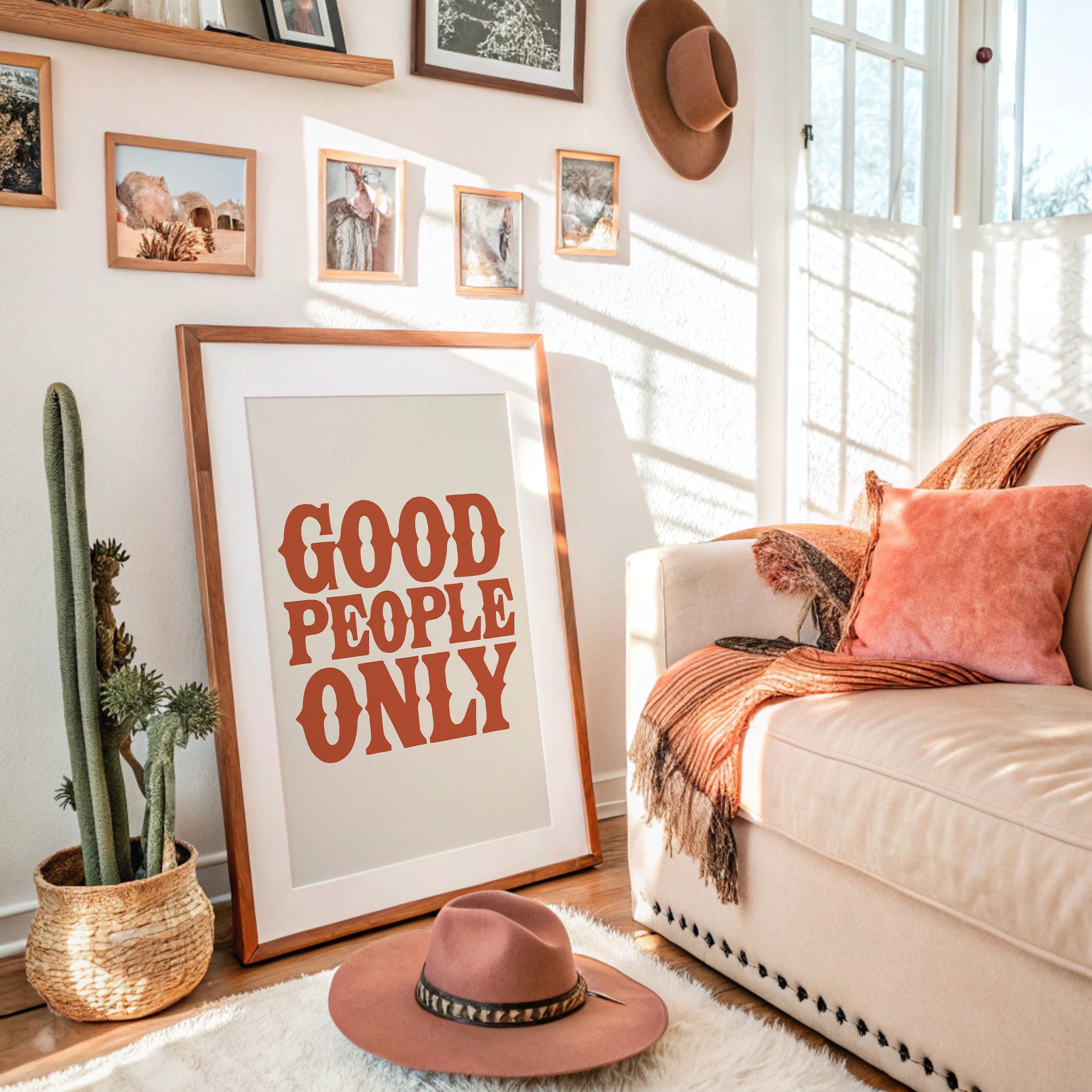 Good People Only