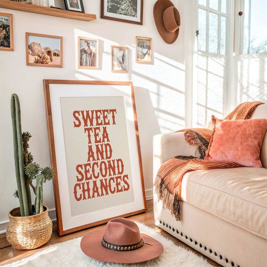 Sweet Tea And Second Chances