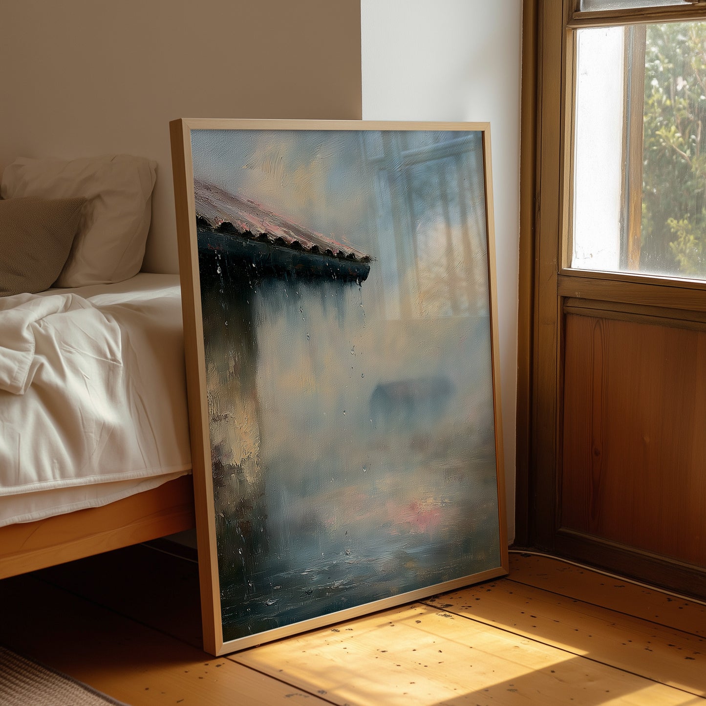Slow Rain, Softer Hours
