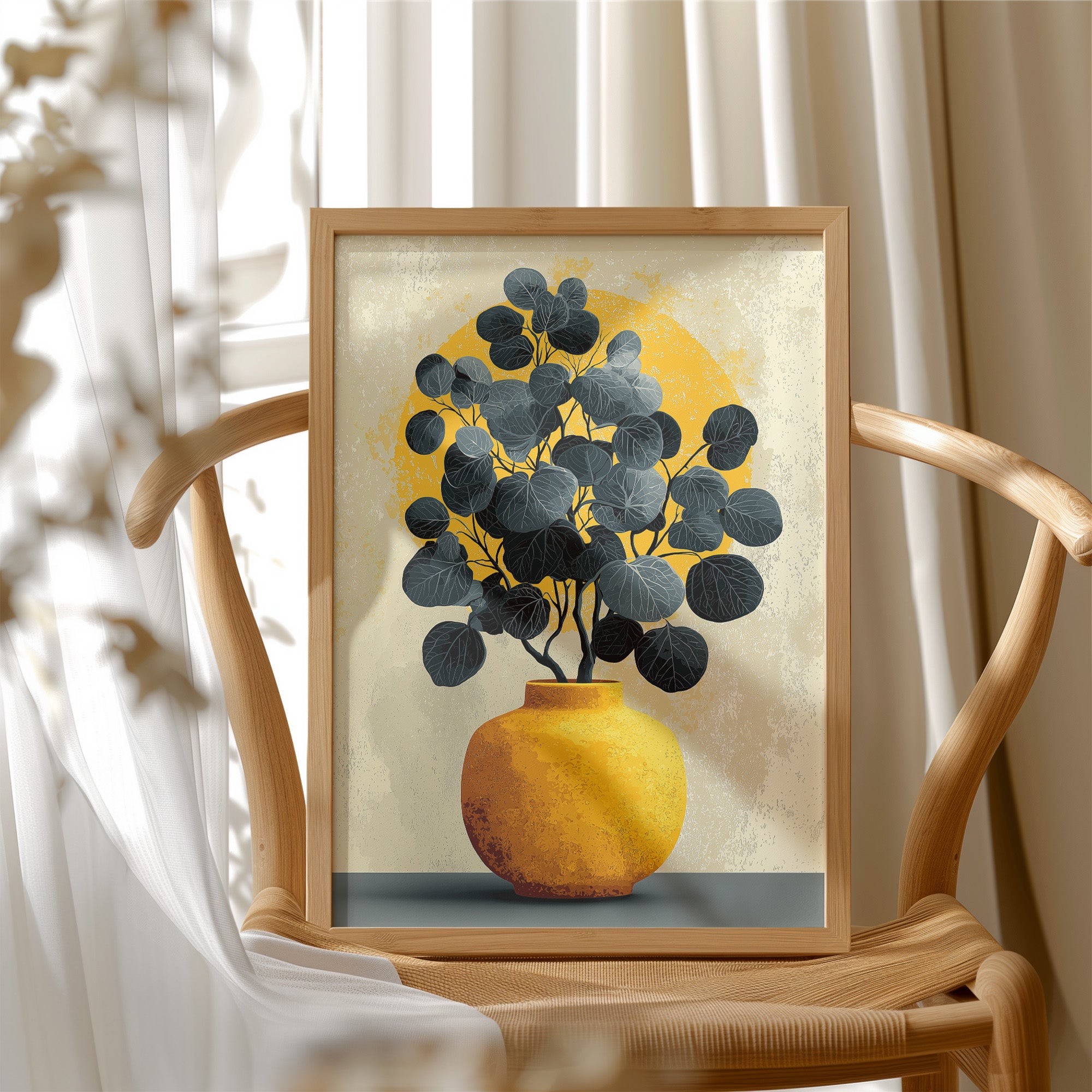 Still Life With Something to Say