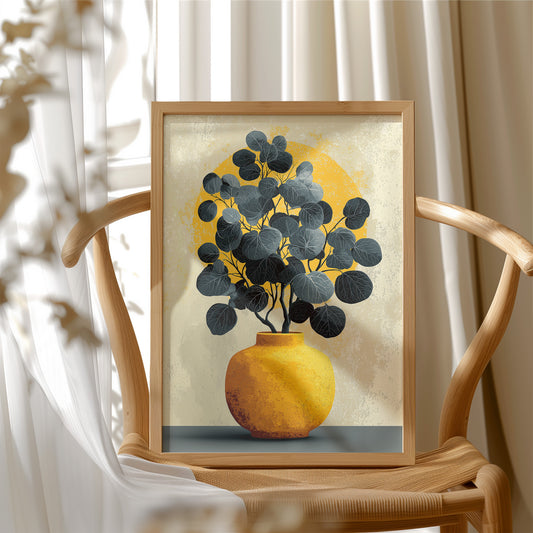 Still Life With Something to Say