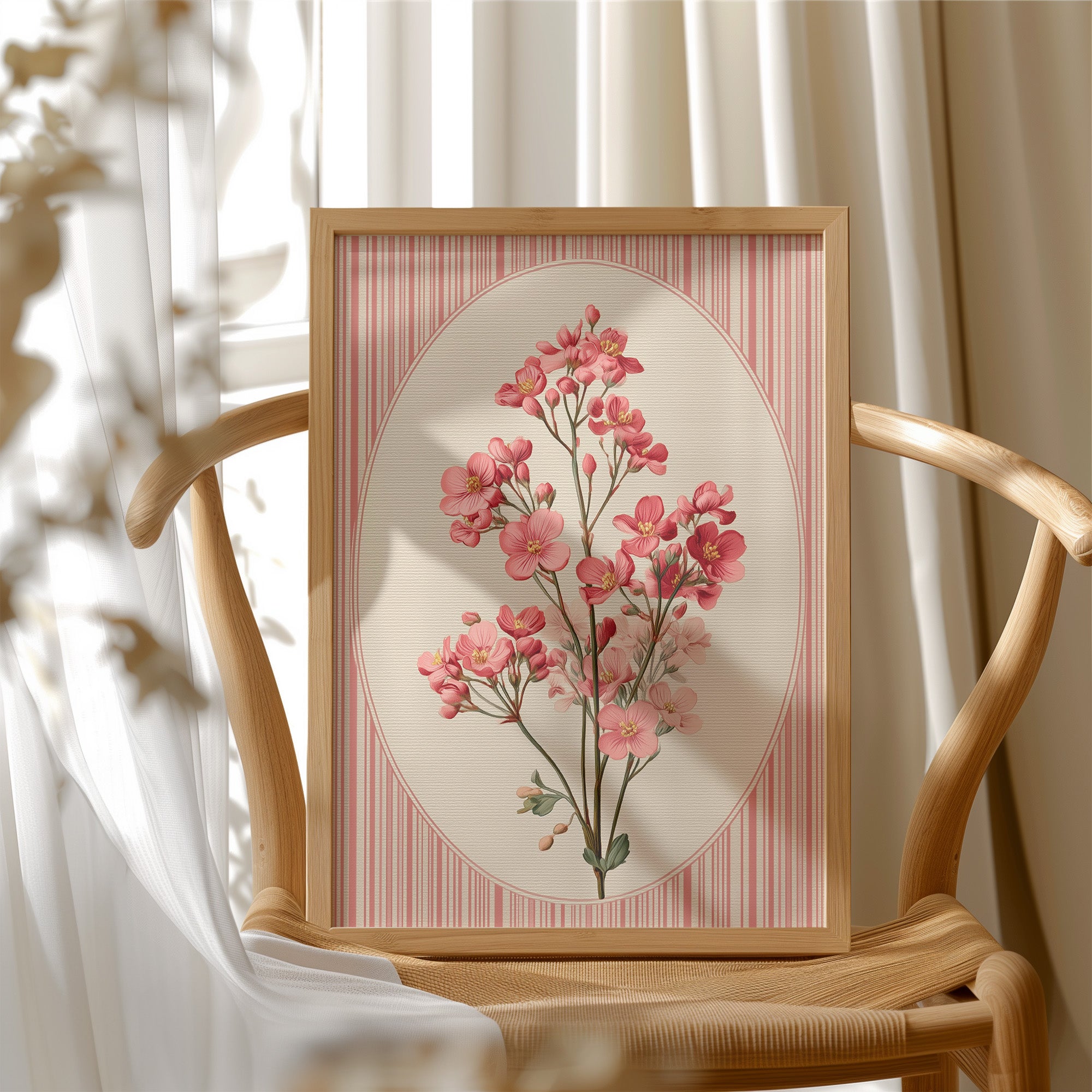 Delicate Things With Excellent Posture