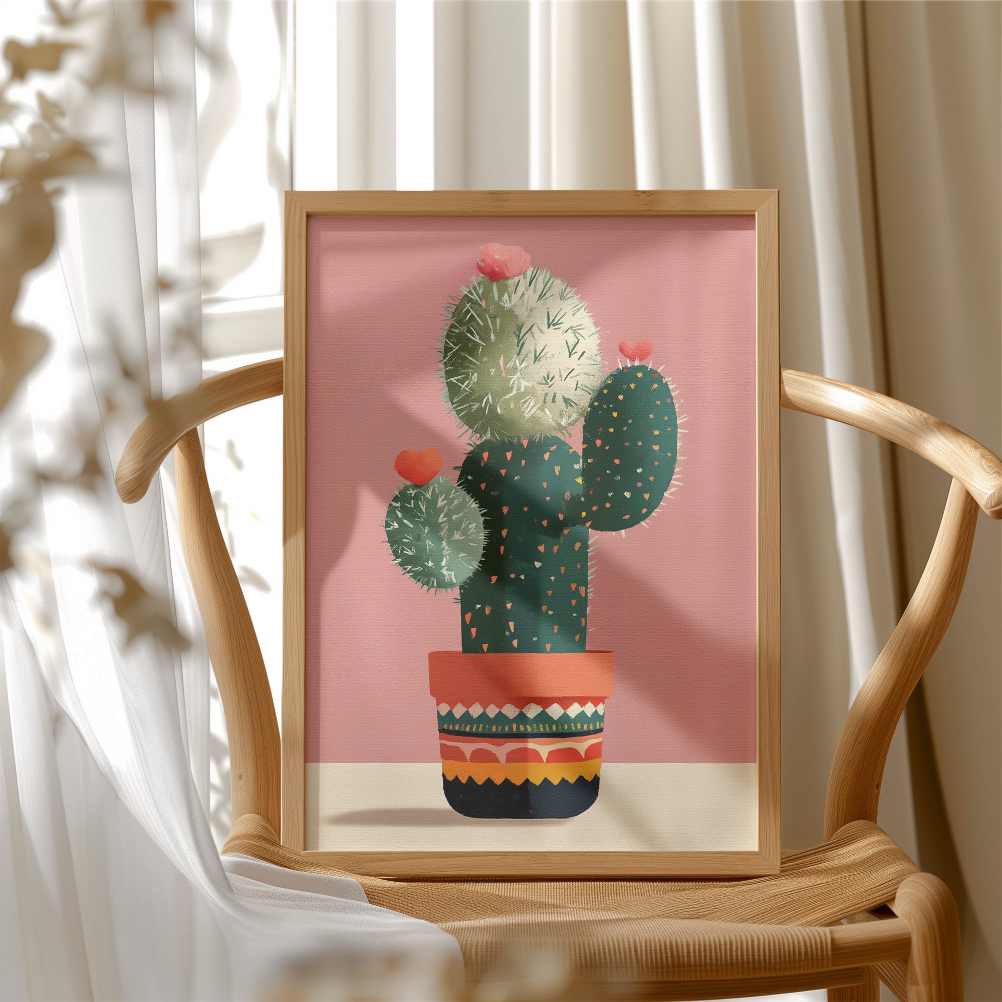 Prickly on the Outside, Hearts on Top