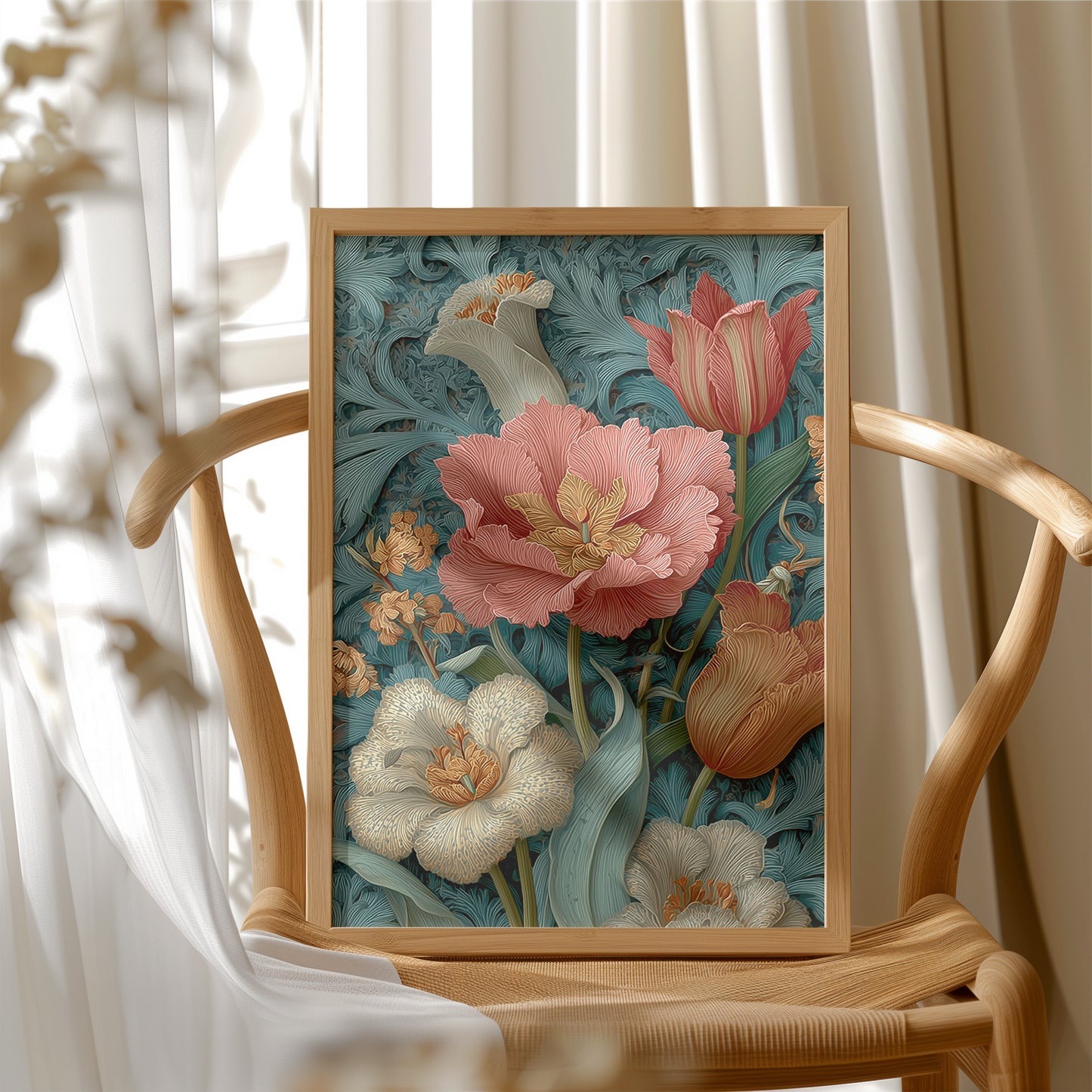 The Garden Remembered Everything