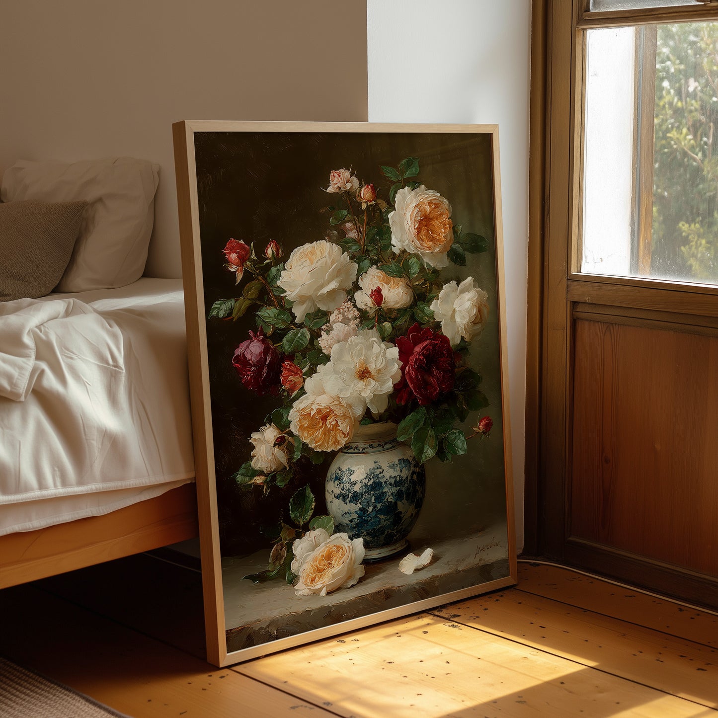 The Vase That Held Everything