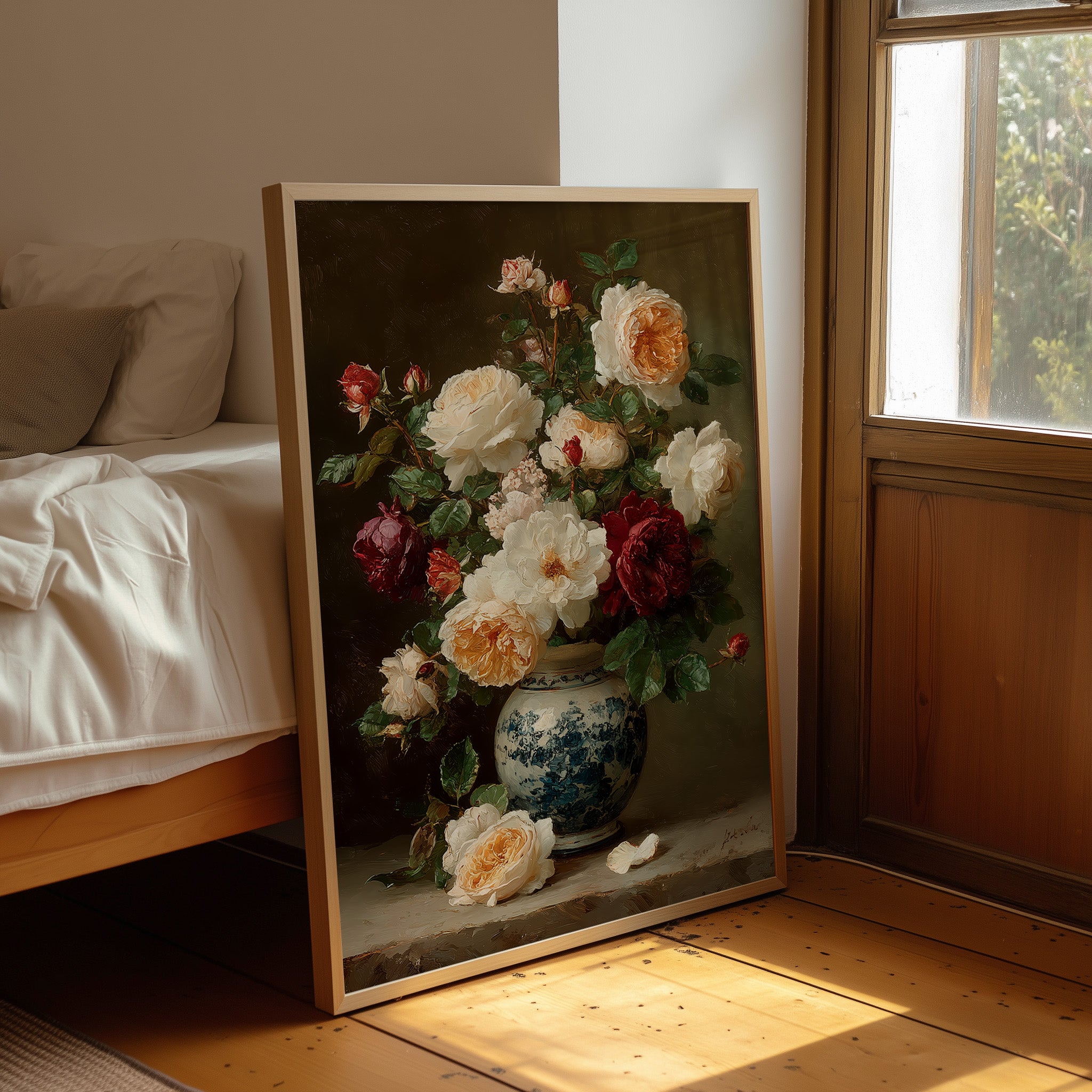 The Vase That Held Everything